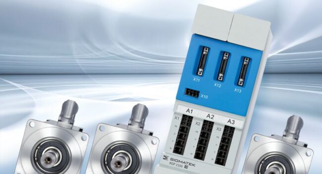 DIAS Drive 2000 - SIGMATEK ITALIA