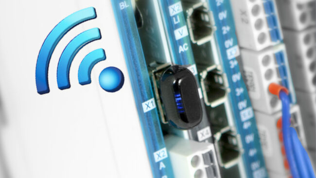 Comunicazione wireless – SIGMATEK Italia -Sigma Motion Comunicazione wireless - SIGMATEK Italia -Sigma Motion