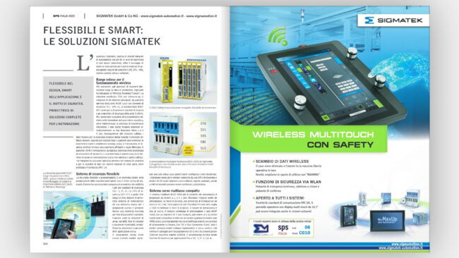 Sigmatek-Sigmamotion automazione-plus.it-SPS-Italia-2022-Parma