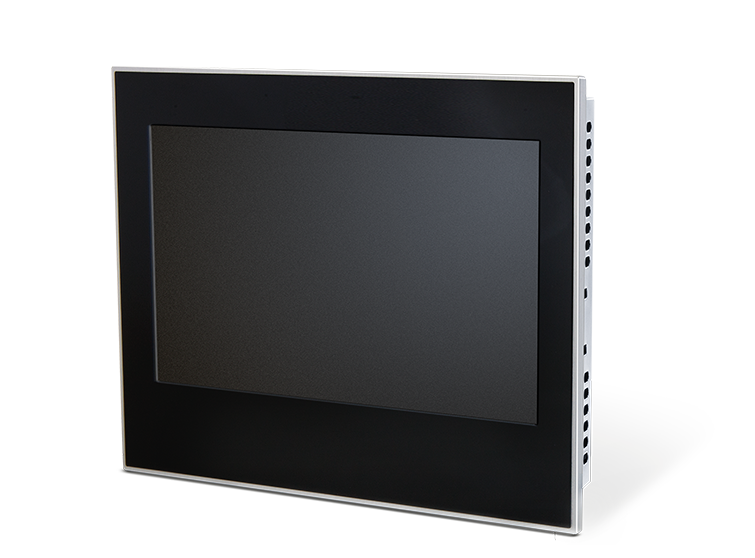 ETT 732 - 7" Operating Panel