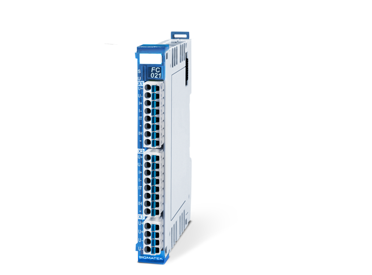 FC021 - Counter Input