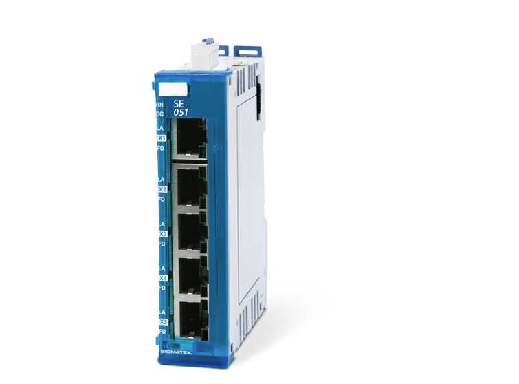 SE051 - Ethernet Splitter