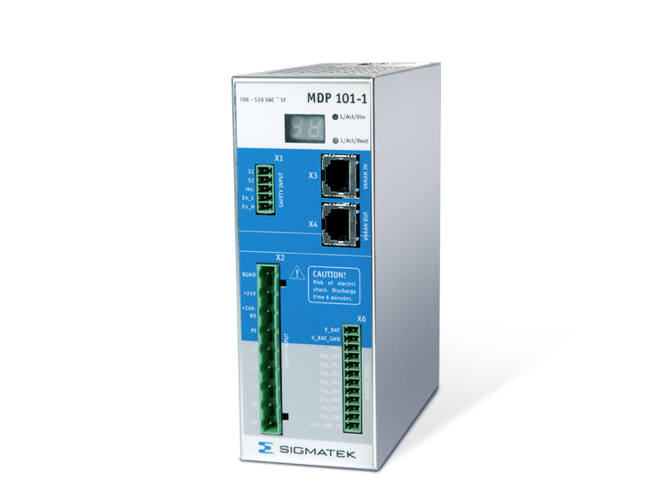 MDP101-1 - Power Module