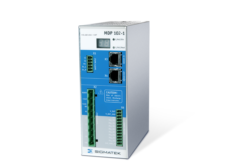 MDP102-1 - Power Module