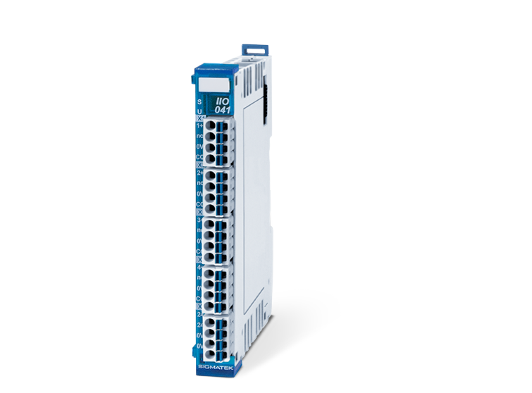 IIO041 - SDCI Master