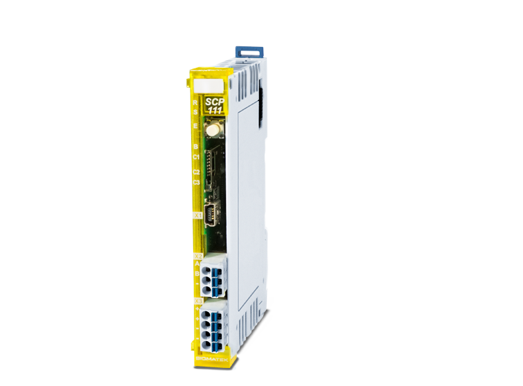 SCP111 - Safety CPU Module