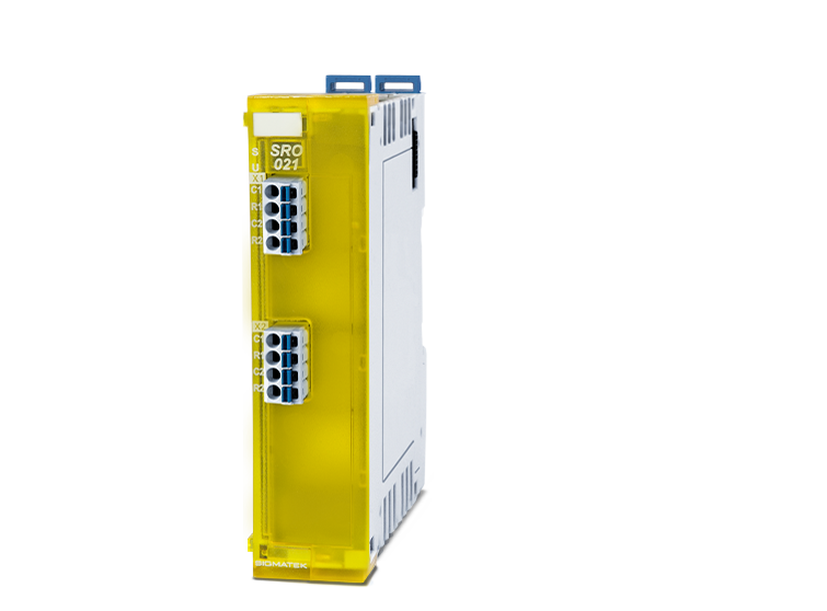 SRO021 - Safety Relay Output