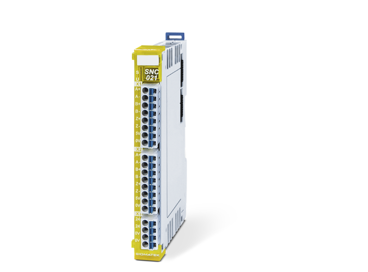 SNC021 - Safety SNC Incremental Encoder