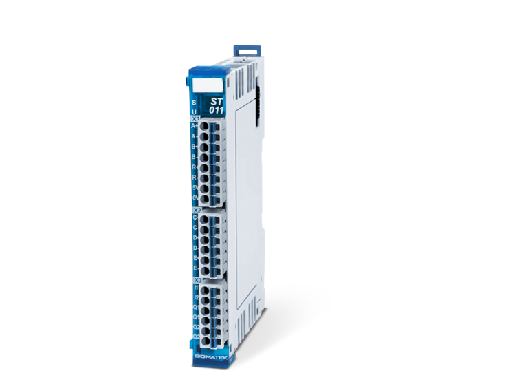 ST011 - Stepper Module