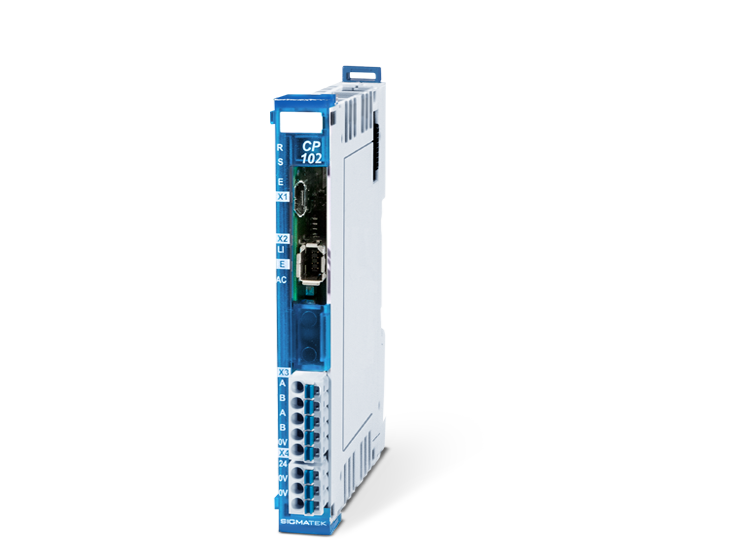 CP102 - CPU Module