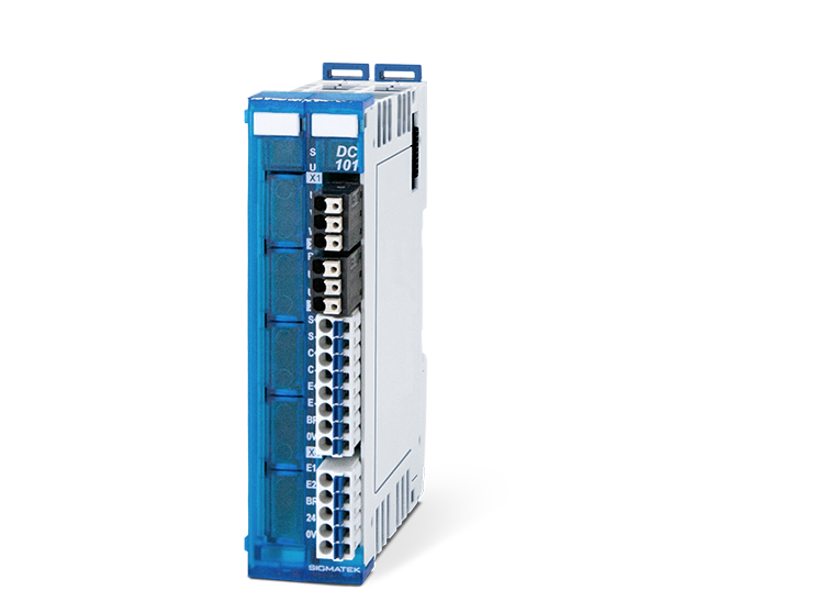 DC101 - Servo Motor Output Stage