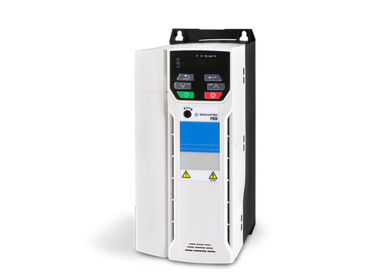 FDD 3044.00170 - AC Drive con moduli I/O e HMI integrati. Controllo avanzato di motori.
