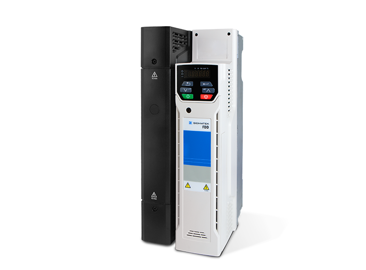FDD 3054.00300 - AC Drive, moduli I/O, HMI, PLC, controllo motore avanzato.
