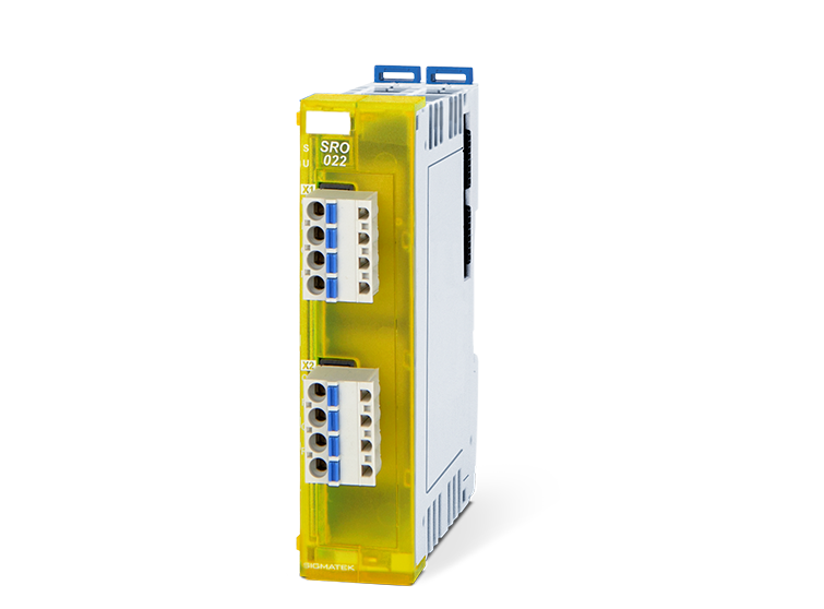 SRO022 - Safety Relay Output