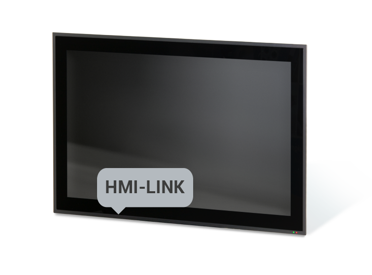 TAE 1244 - 12.1" Multi-touch Operating Panel, moduli I/O e HMI con PLC integrato.