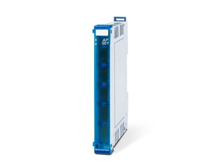 AP 001 - S/X-DIAS Adapter Module, connessione per moduli I/O e PLC SIGMATEK