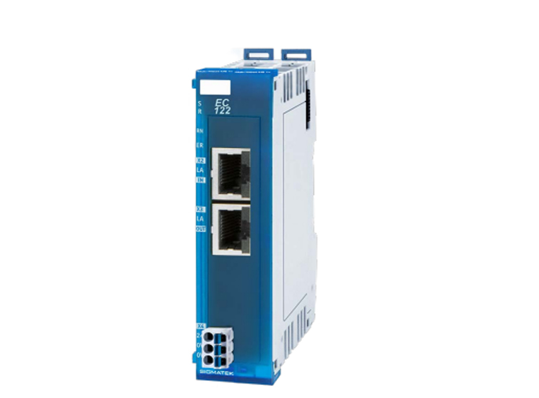 EC122 - EtherCAT Connection